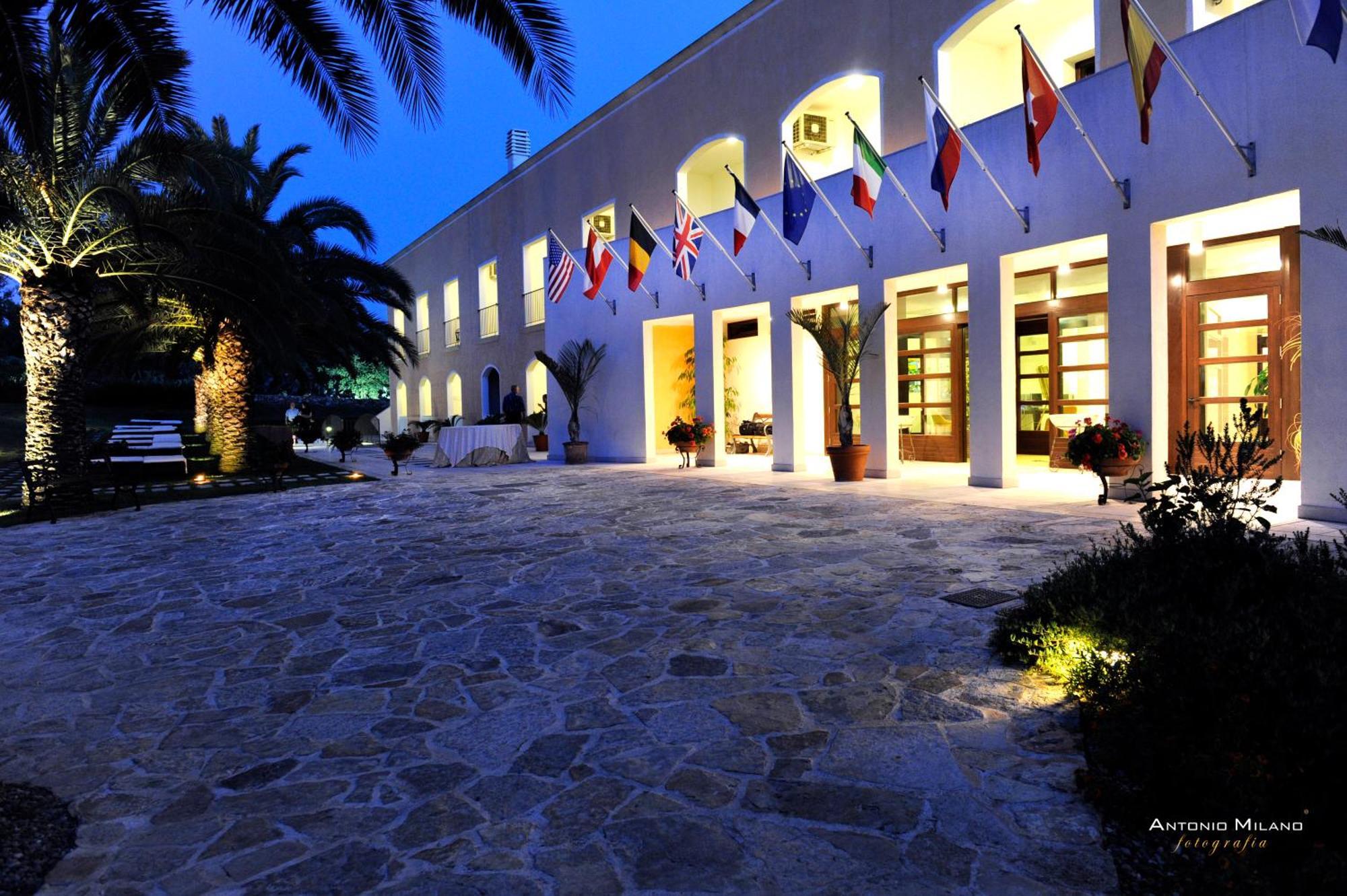 Gallipoli Resort Exterior foto